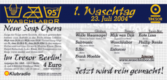 Flyer Waschtag 1 im Tresor Seite 2