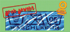 Flyer Waschtag 3 im Tresor Seite 1