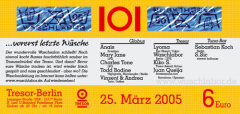Flyer Waschtag 9 im Tresor Seite 2
