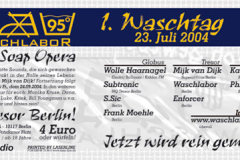 Flyer Waschtag 1 im Tresor Seite 2