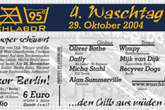 Flyer Waschtag 4 im Tresor Seite 2