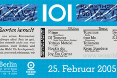 Flyer Waschtag 8 im Tresor Seite 2