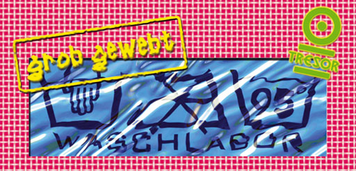 Flyer Waschtag 1 im Tresor Seite 1