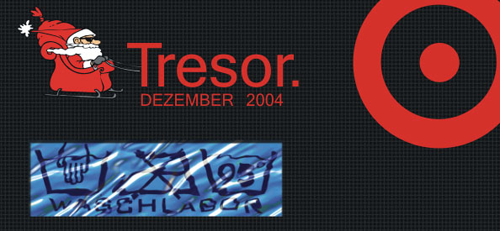 Flyer Waschtag 6 im Tresor Seite 1